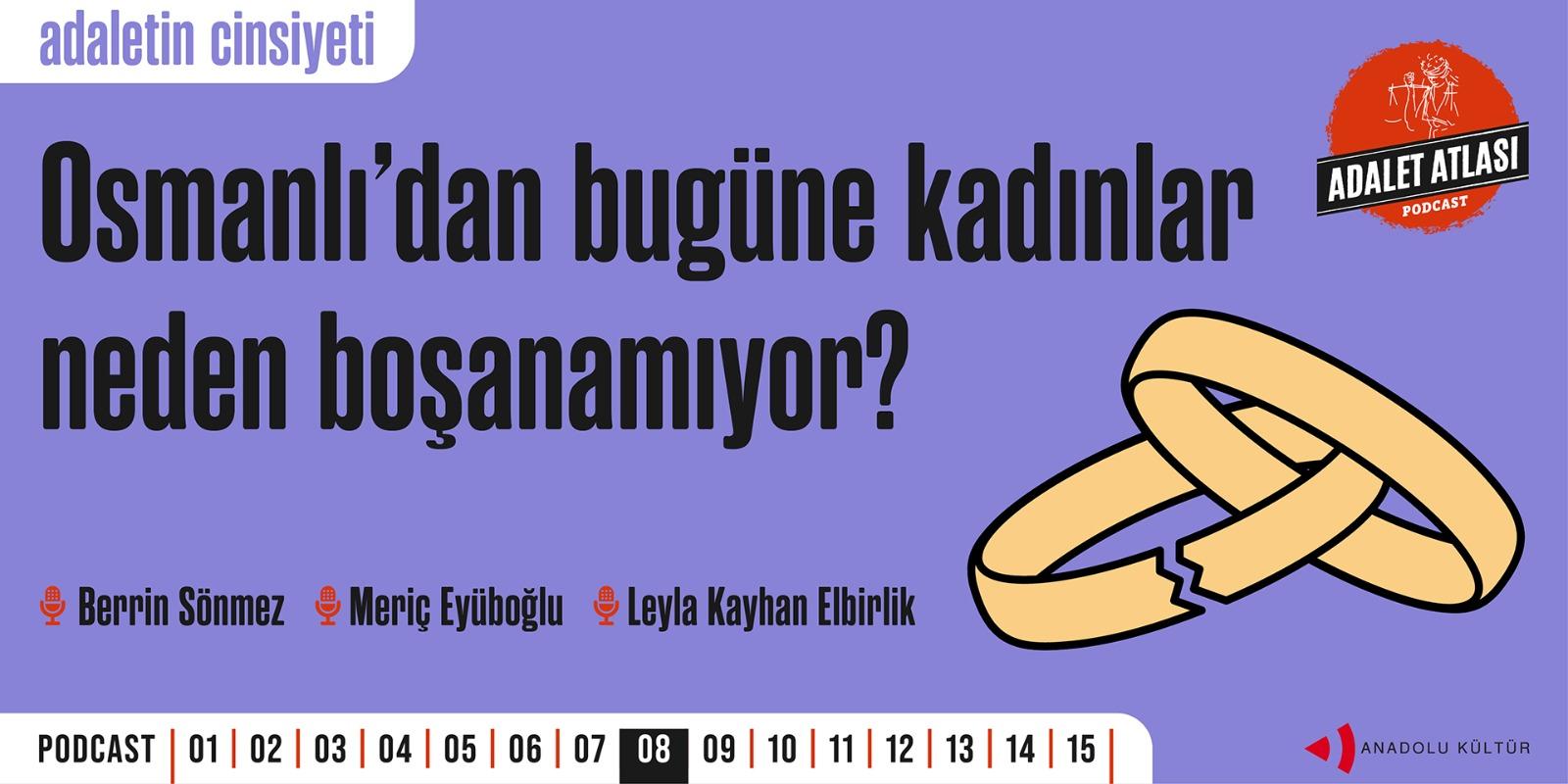 Adalet Atlası'nın 8. bölümü yayında: Adaletin cinsiyeti var mıdır?