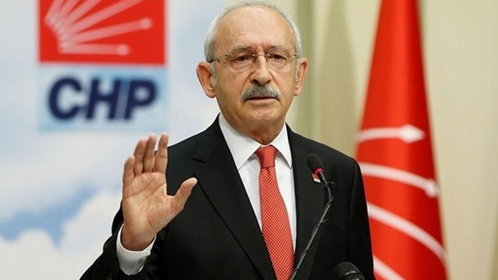 Kılıçdaroğlu: Kimse kadınları, onların çocuklarını ve ailesini yoksulluğa mahkûm edemez