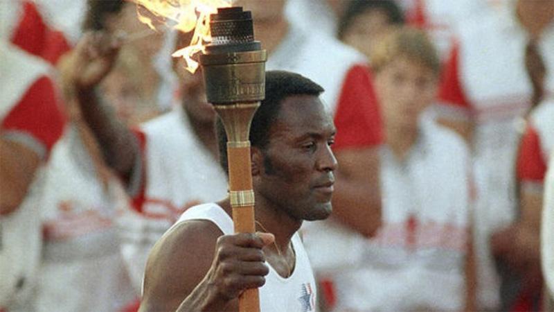 Olimpiyat şampiyonu Rafer Johnson hayatını kaybetti