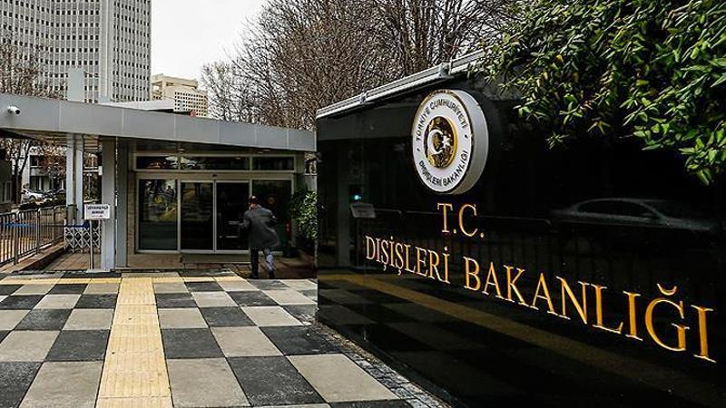 Dışişleri: Afganistan Barış Süreci İstanbul Konferansı 24 Nisan-4 Mayıs'ta düzenlenecek