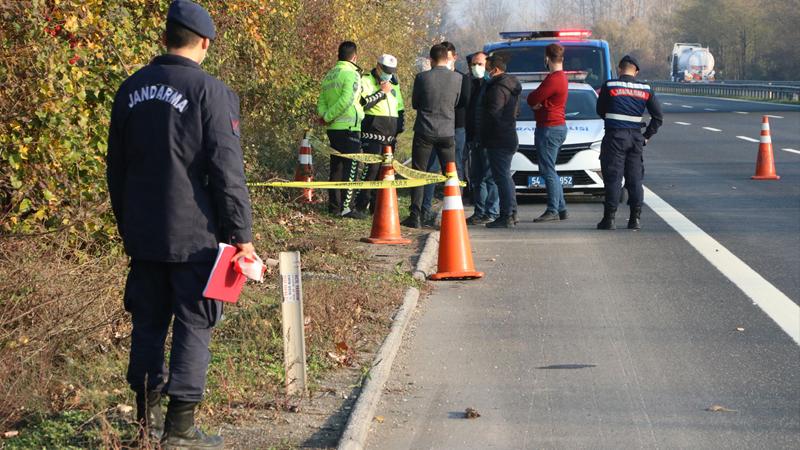 Eski nişanlısını öldürüp cesedini yol kenarına atan adam yakalandı