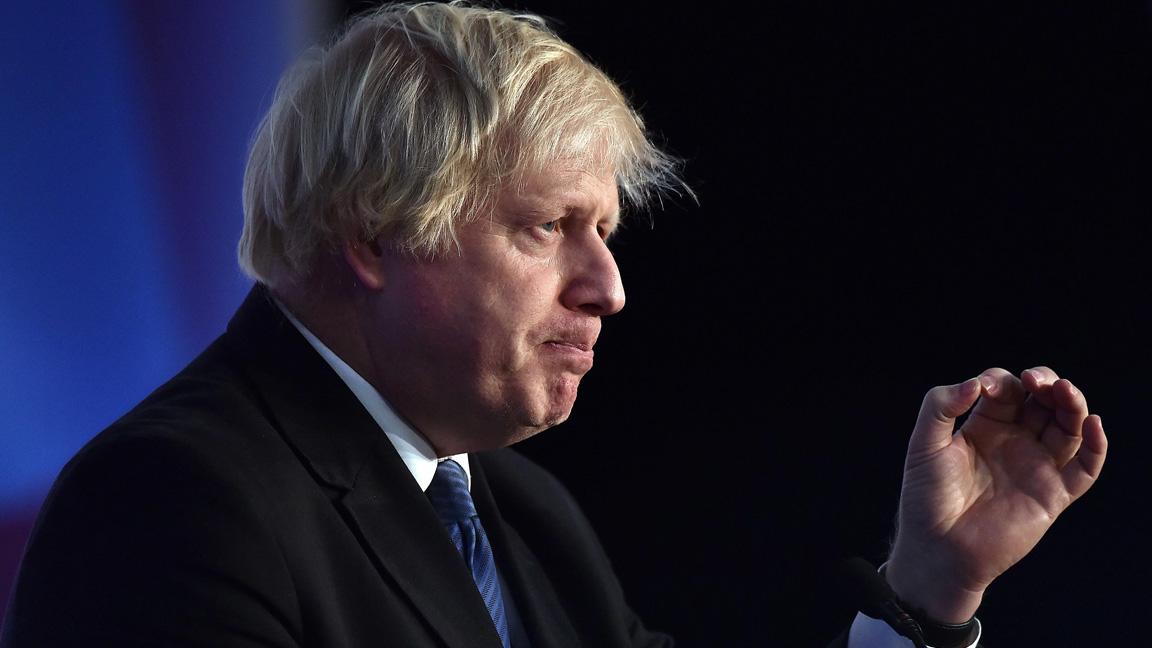 İklim Değişikliği Zirvesi | Boris Johnson: İngiltere, 2035 yılına kadar karbon emisyonlarını yüzde 78 azaltacak