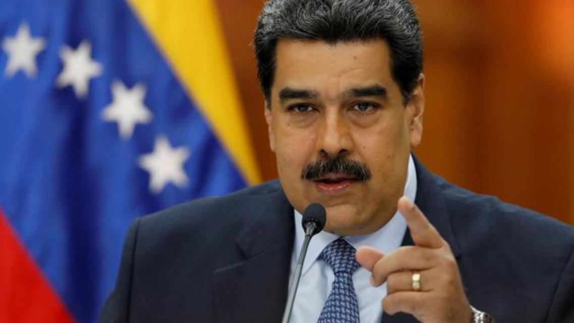 Venezuela Devlet Başkanı Maduro: ABD eşime benden boşanması için rüşvet teklif etti 