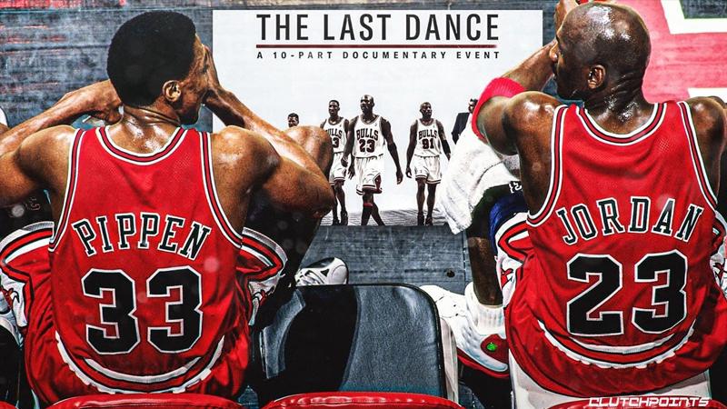 Scottie Pippen: 'The Last Dance'ten pek memnun olmadığımı Michael Jordan'a söyledim