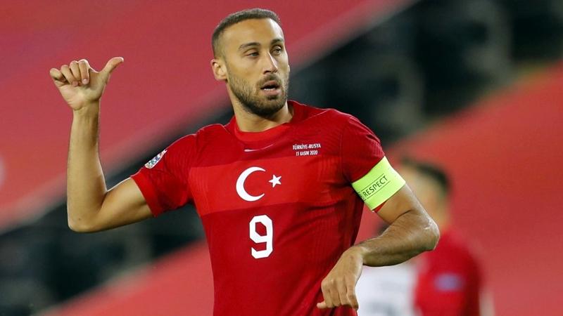 Cenk Tosun: Üçüncü torbadan zor bir rakip çektik