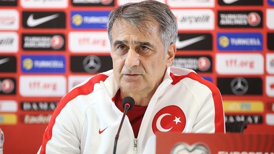 Şenol Güneş'ten kura yorumu: Bu gruptan çıkmaya çalışacağız