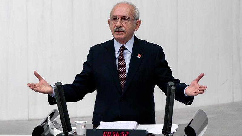 Kılıçdaroğlu'ndan 'cumhurbaşkanı adaylığı' açıklaması: Kararı verecek olan Millet İttifakı'nın iradesidir