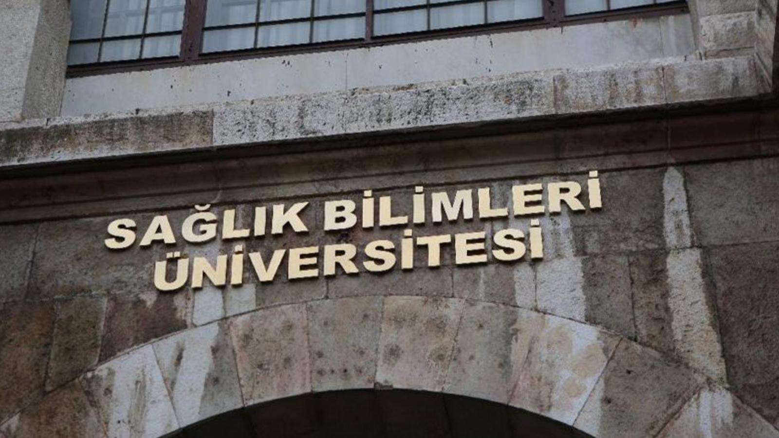 Sağlık Bilimleri Üniversitesi, 'Toplumsal Cinsiyet Eşitliği' dersi içeriğiyle ilgili inceleme ve soruşturma başlattı