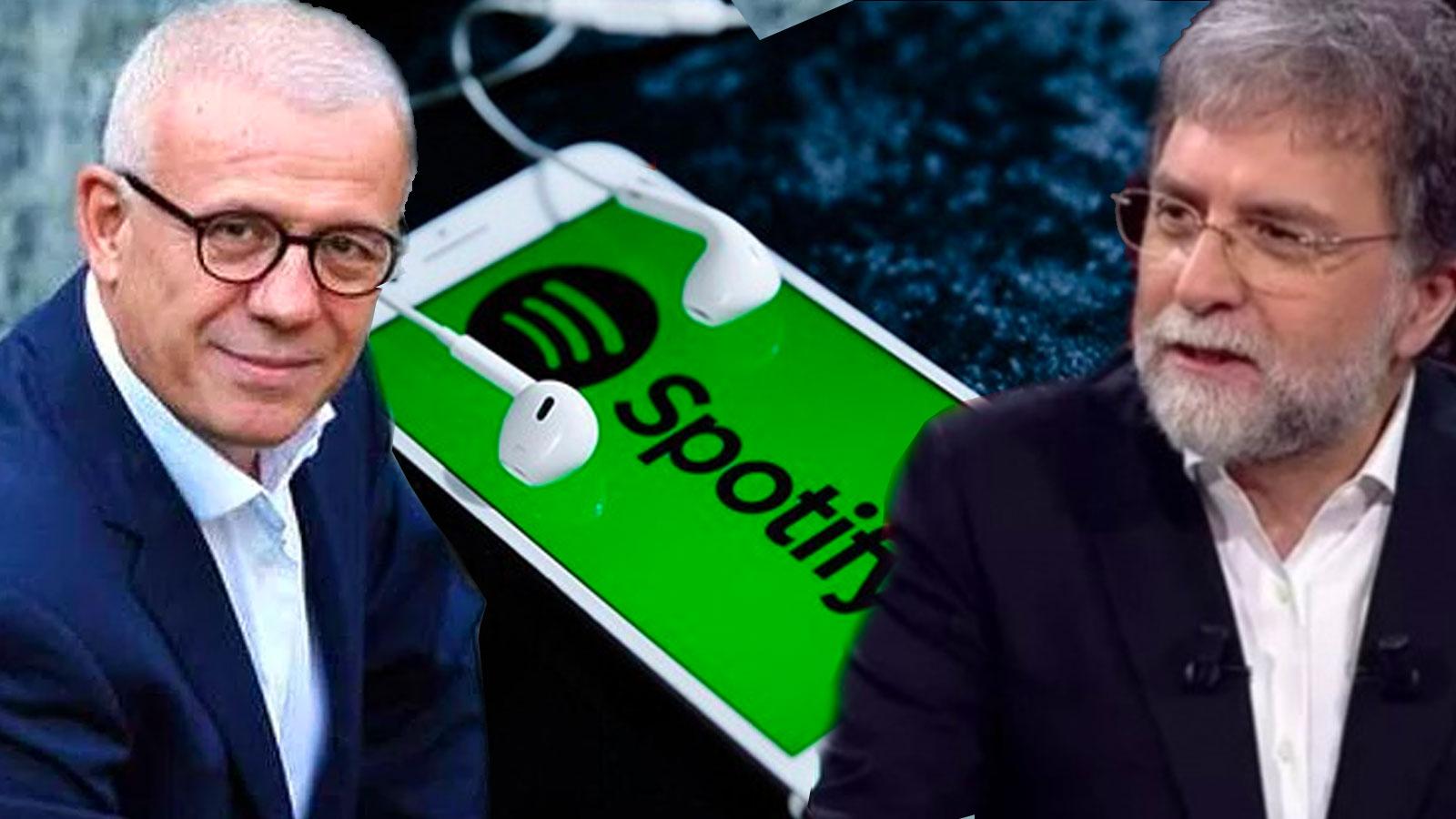 Sabah yazarı Uluç: Hürriyet ile Spotify ilişkileri araştırılmazsa, yarın bütün gazeteler ve en masum yazılar bile şüphe altında kalır; gazeteler okunmaz hale gelir