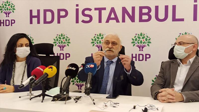 Medya Ombudsmanı Bildirici: Dinleme cihazı iddiası HDP'den gelince medya ilgisiz kaldı, İçişleri Bakanı Soylu yanıt bile vermedi