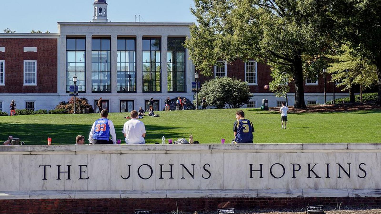 Johns Hopkins Üniversitesi, kurucusunun hayatını araştırıyor: Hopkins'in de köle sahibi olduğu ortaya çıktı