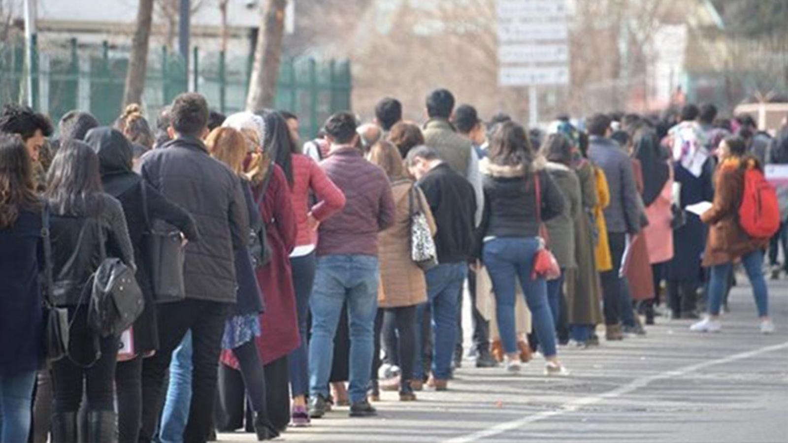 9 kişilik temizlik görevlisi alımına 5 bin 217 kişi başvurdu, bin 143’ü üniversite mezunu