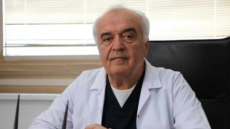 Prof. Dr. Faik Mümtaz Koyuncu, Koronavirüs'e yenik düştü