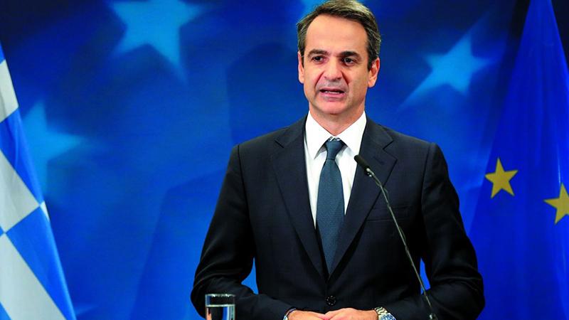 Miçotakis: AB baskı yapmadıkça Türkiye'nin davranışları değişmeyecek