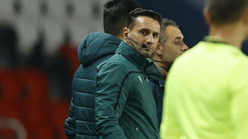 Sabah yazarı Hıncal Uluç: İki defa intihara teşebbüs etti, bir maçta 7 kırmızı, 13 sarı çıkardı; kabahat Romen hakemde değil, UEFA'da