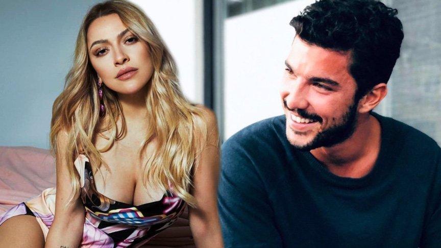 Hadise, Kaan Yıldırım'la ayrıldıklarını açıkladı: Bazen aşk olsa da olmuyor...