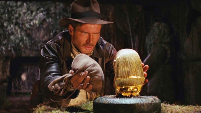 Harrison Ford, son bir kez daha Indiana Jones'u oynayacak