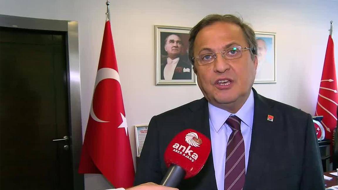 Seyit Torun: Bizim ucuz polemiklere, vatandaşı kandıran çılgın projelere ayıracak vaktimiz yok