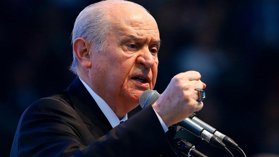 Bahçeli: Demirtaş ve Kavala'nın hukuken suçlu olup olmadığı teyit edilmeli; HDP kapatılmalıdır 