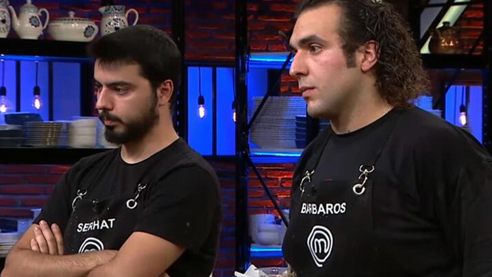 Masterchef’te dokunulmazlığı kazanan isim belli oldu