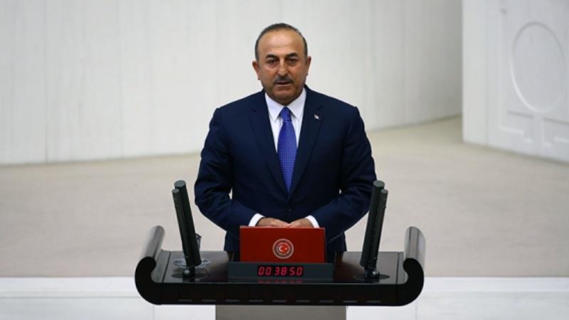 Dışişleri Bakanı Çavuşoğlu: Batı'nın 'benim teröristim kötü, senin teröristin iyi' anlayışı devam ediyor