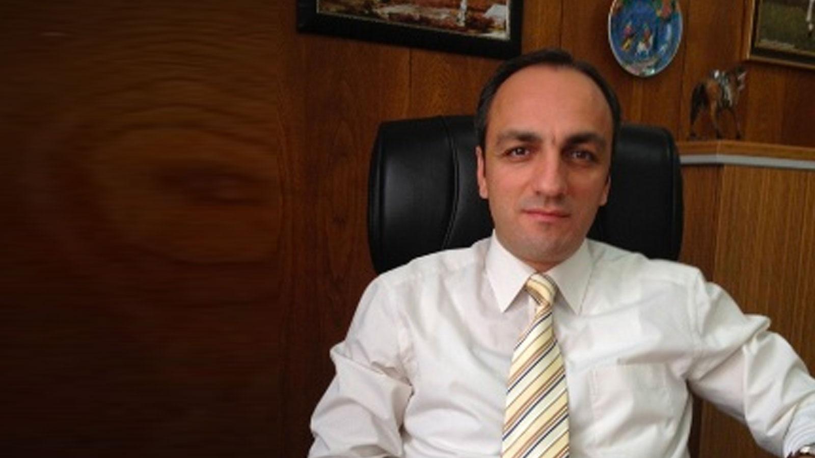 Prof. Dr. Kerim Çağlı'