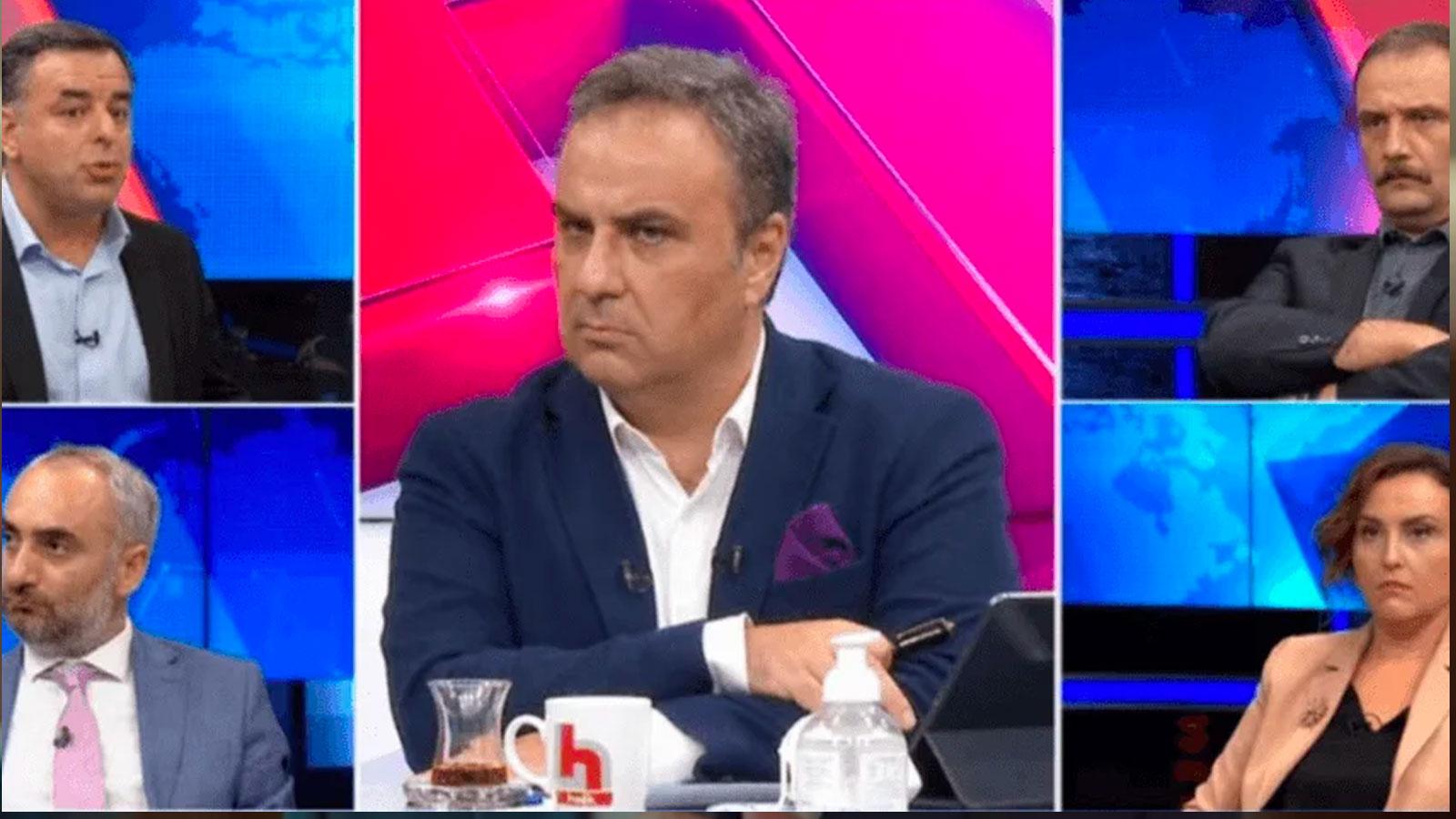 Halk TV'nin yayından kaldırdığı "Şimdiki Zaman Siyaset" programının yeni adresi belli oldu