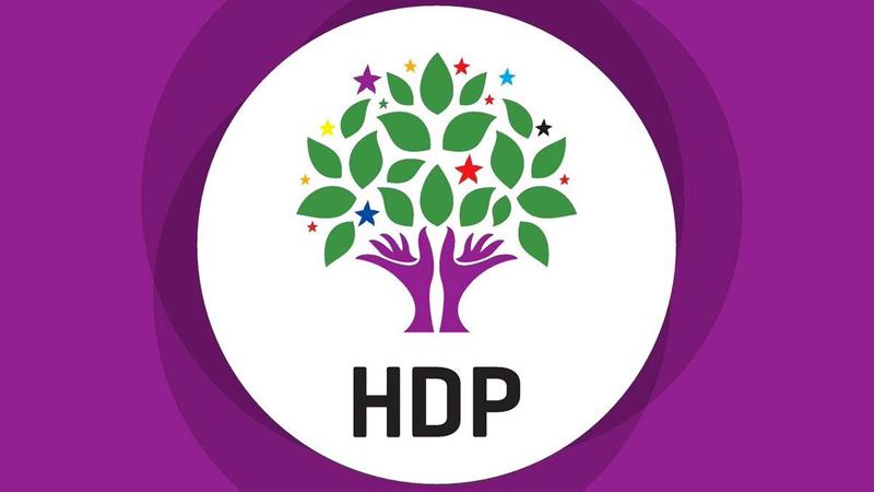 HDP'den yeni yıl mesajı: 2021 yılının büyük bir direnişin ve mücadelenin yılı olacağına inancımız tamdır