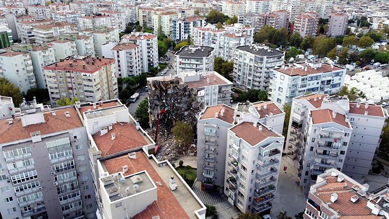 Prof. Dr. Sözbilir: İzmir'de yıkıcı bir deprem olasılığı yüksek, hazırlıklı olunmalı