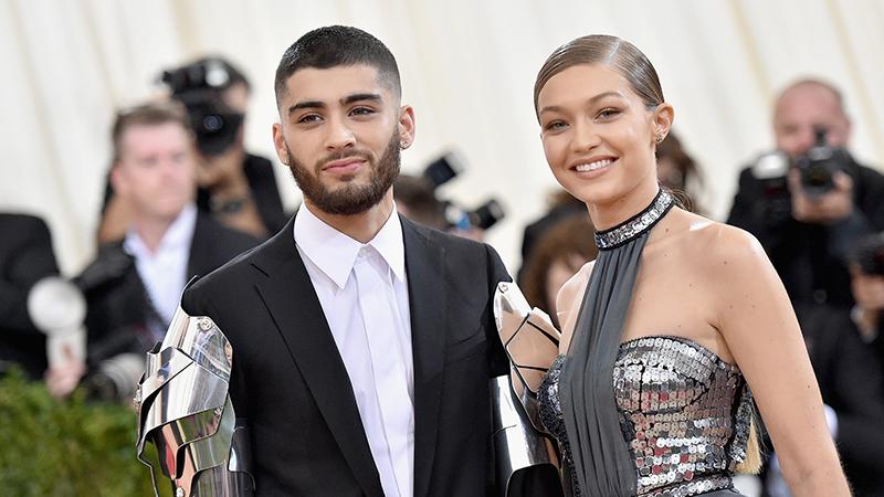 Gigi Hadid bebeğiyle ilk kez dışarıda görüntülendi