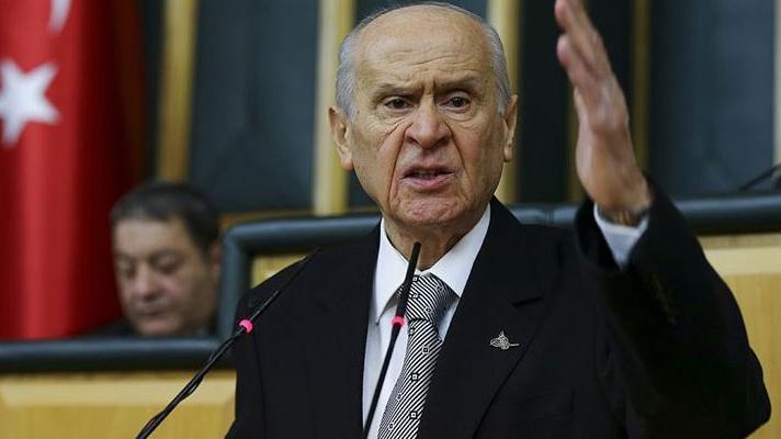 Bahçeli: AYM milletin mahkemesi olmayacaksa derhal kendisini feshetsin, başındaki zat da gecikmeden istifa etsin