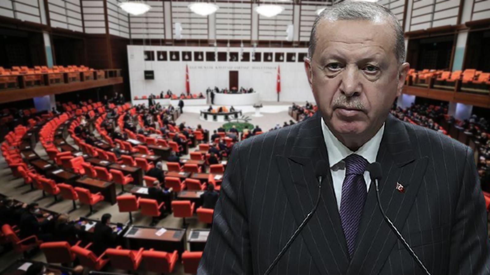 Kulis: Muhalefetin desteğiyle Meclis’ten, “seçim kararı” çıkmazsa Erdoğan, 8 Mart’ta TBMM’yi feshedecek