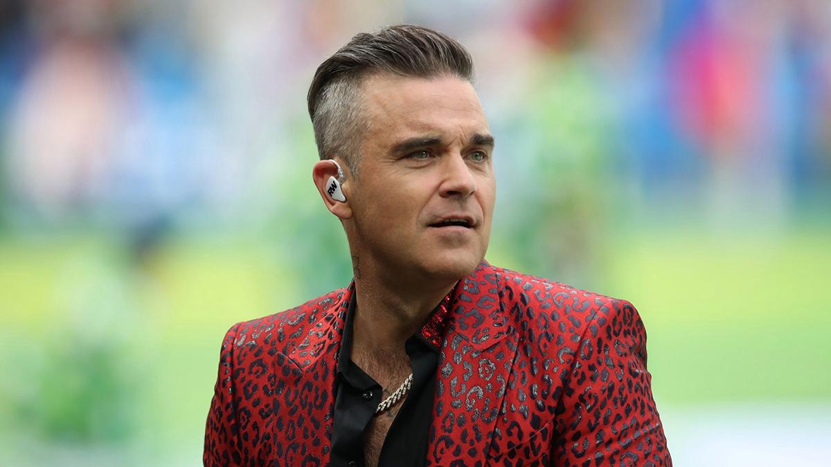 Robbie Williams, balık diyeti nedeniyle ölümden döndü