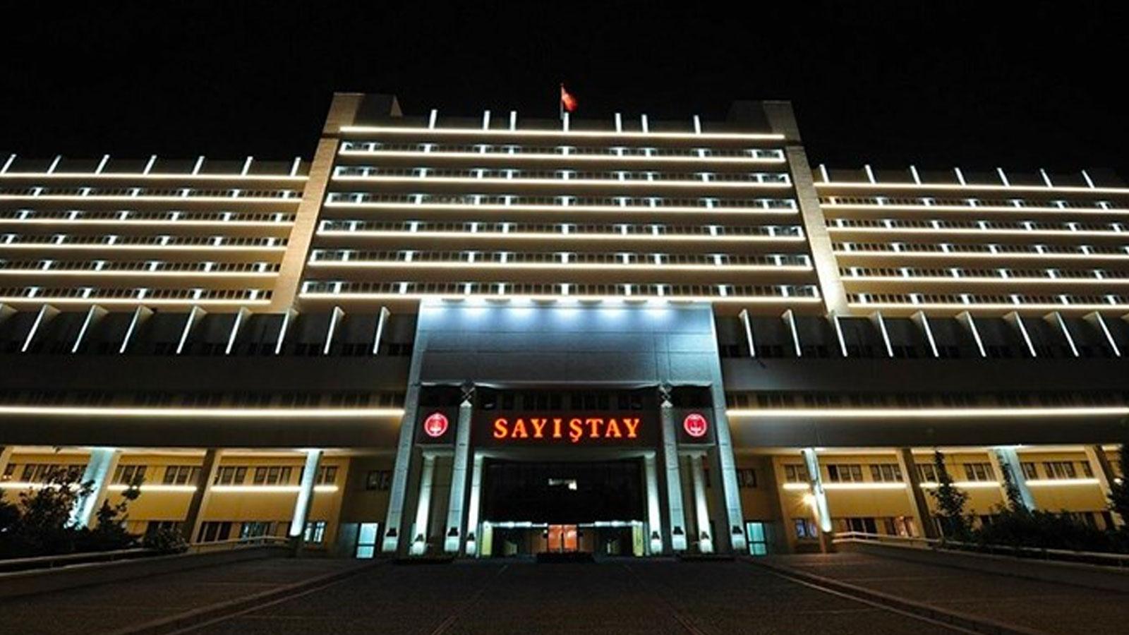 Sayıştay 2019 Raporu tekrar okumaya açıldı; Üsküdar, Fatih, Sakarya ve Ordu belediyelerinde çok sayıda usulsüzlük tespit edildi