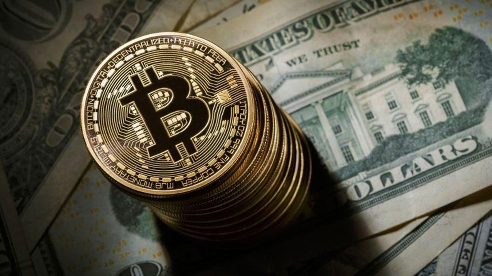 Bitcoin'de yeni zirve 49 bin 487.64 dolar