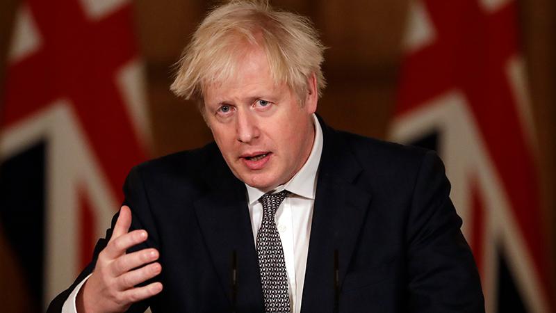 Boris Johnson'ı kendi partisi de istifaya çağırıyor; "Tanrı aşkına git!"