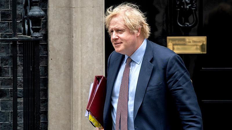 Boris Johnson'dan Brexit açıklaması: Britanya'nın kaderi artık kendi elimizde 