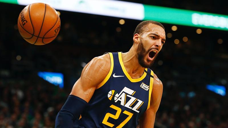 Rudy Gobert’ten tarihi sözleşme