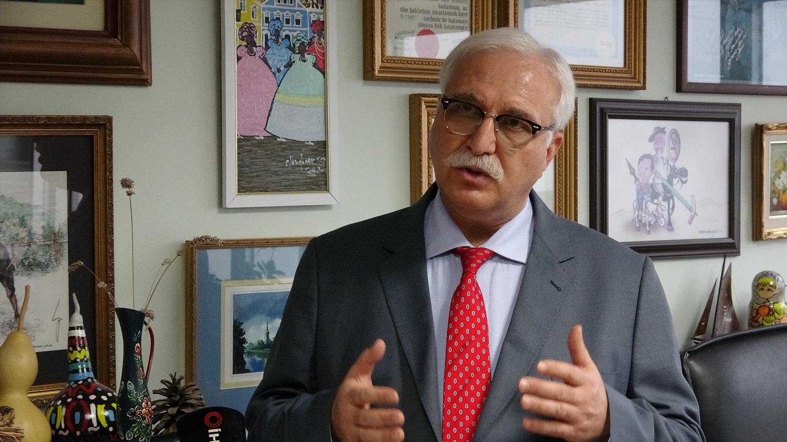 Bilim Kurulu Üyesi Prof. Dr. Özlü: Öksürük ve balgam bir alarmdır