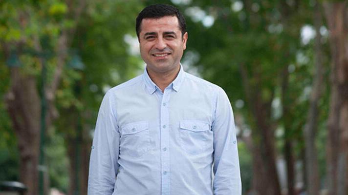 Demirtaş: Ezilenlerin direnişi karşısında faşizm dağılma ve çöküşle yüz yüze kaldı