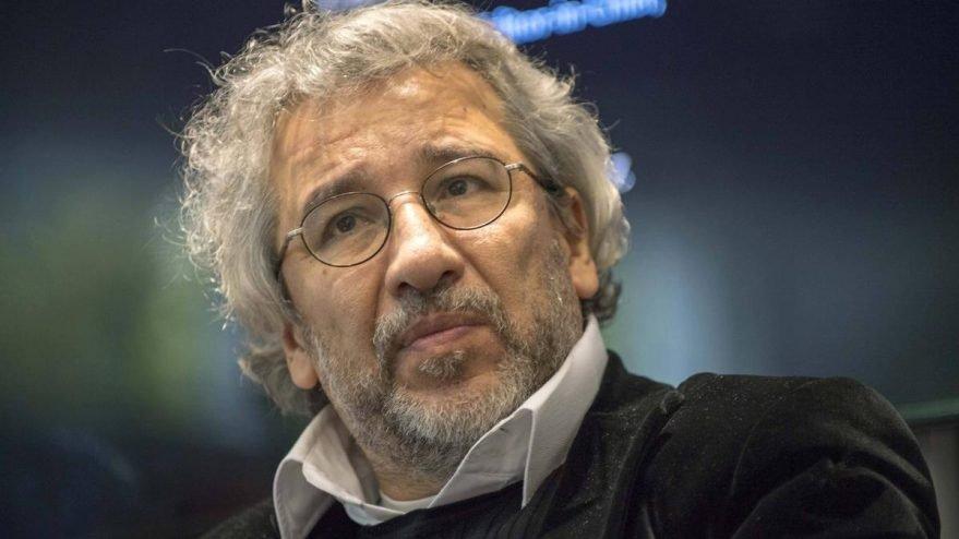 Gazeteci Can Dündar hakkında kırmızı bülten çıkarıldı