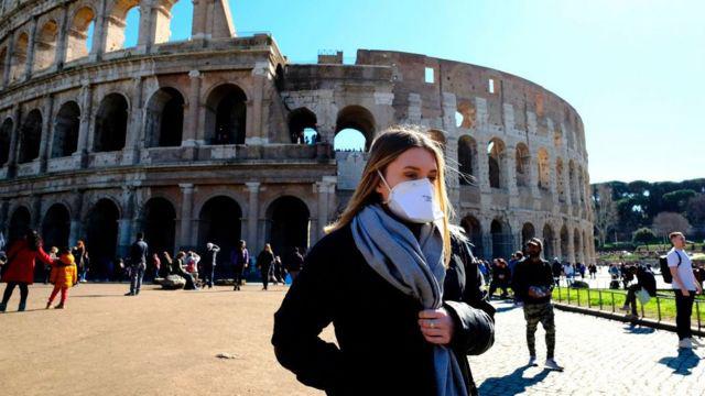 İtalya'da Covid-19 tedbirleri nisan sonundan itibaren gevşetilecek