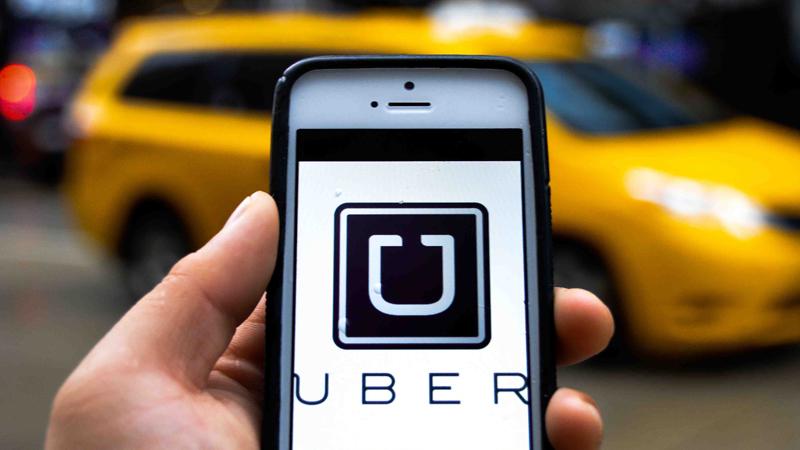 Uber'in Cenevre'deki faaliyetleri  durduruldu