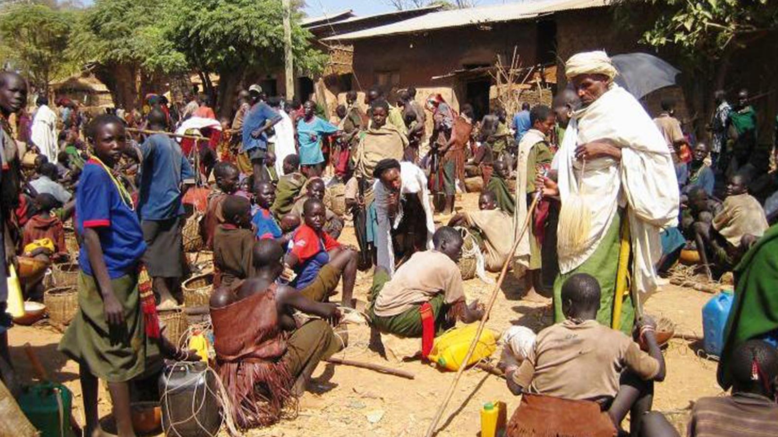 "Etiyopya'nın Tigray bölgesinde çıkan 150 çatışmada yaklaşık 2 bin sivil öldürüldü"