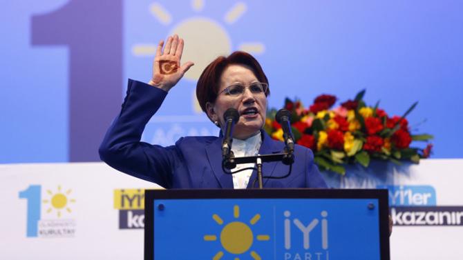 Meral Akşener yarın ifade verecek 