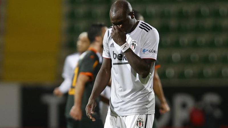 Beşiktaş'ta Kasımpaşa maçı öncesi 6 eksik!