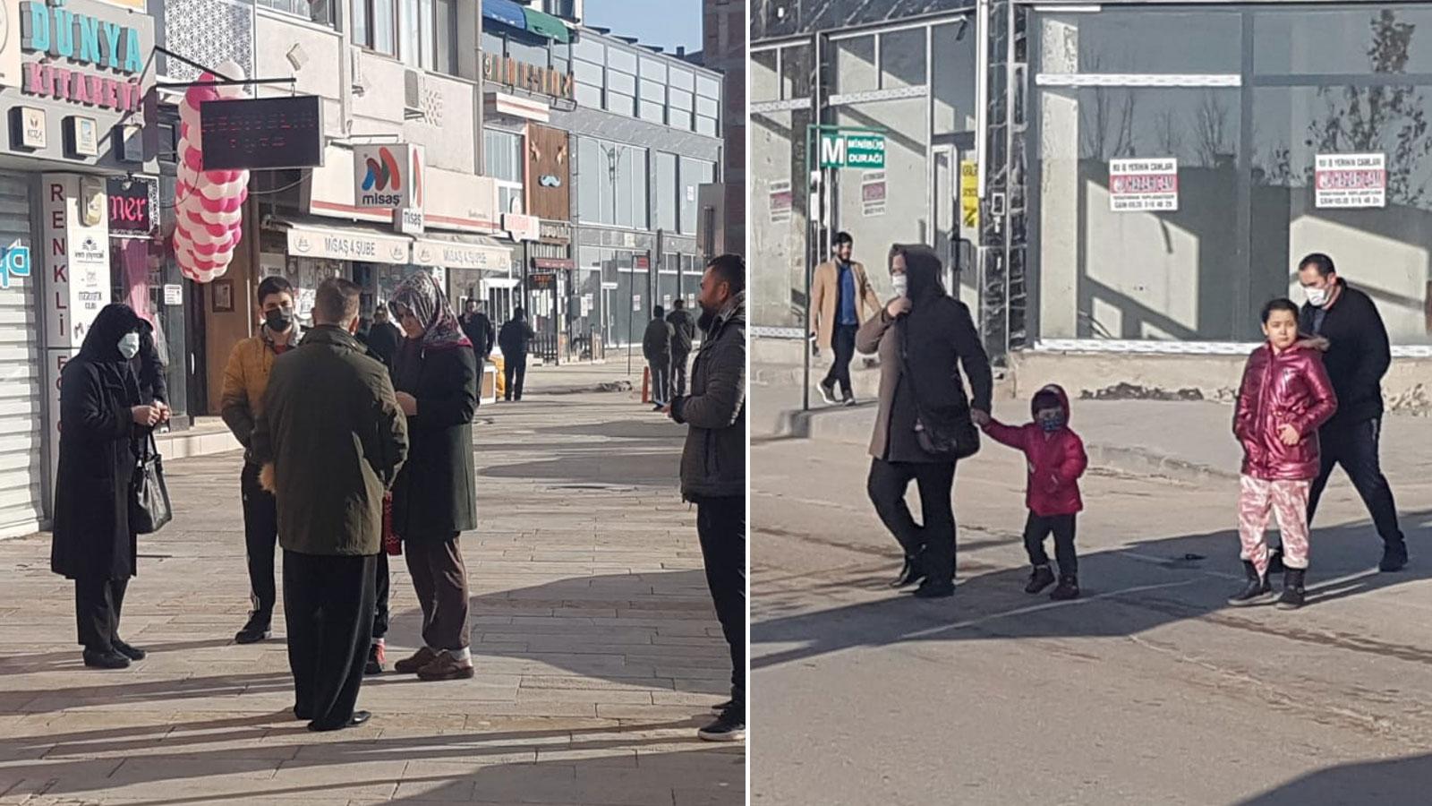 Elazığ’da 5.6 büyüklüğünde deprem