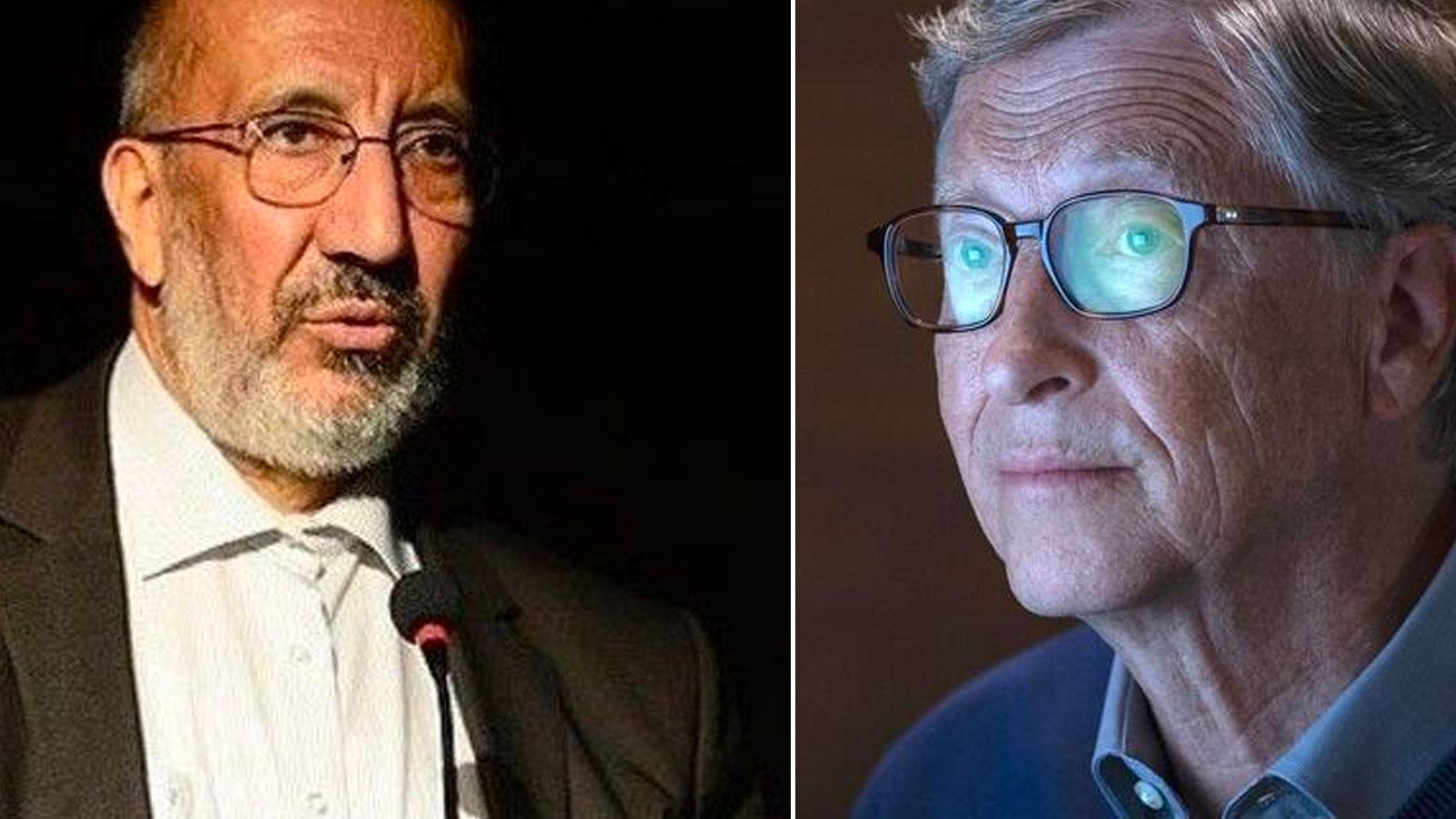 Yeni Akit yazarı Dilipak: Artık Bill Gates’e filan kızmıyorum