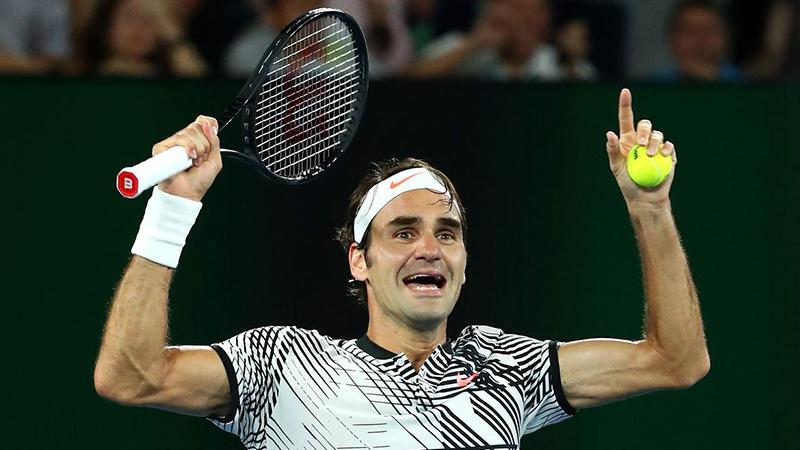 Avustralya Açık'ı kaçıran Federer, kortlara geri dönüyor