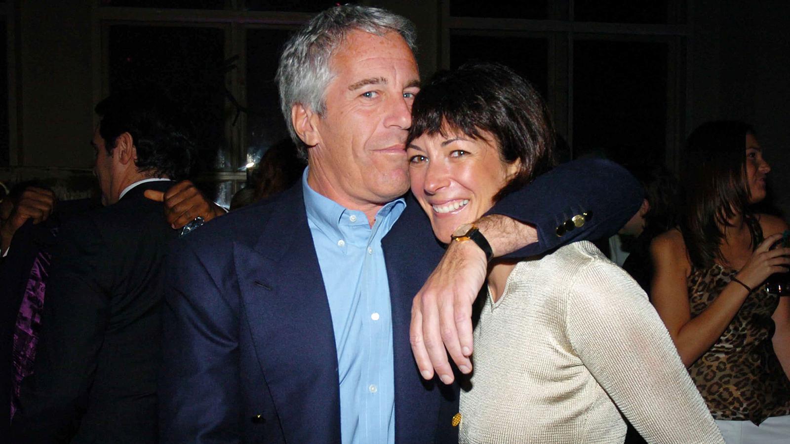 Pedofili suçlusu Jeffrey Epstein'in ortağı Ghislaine Maxwell, suçlu bulundu